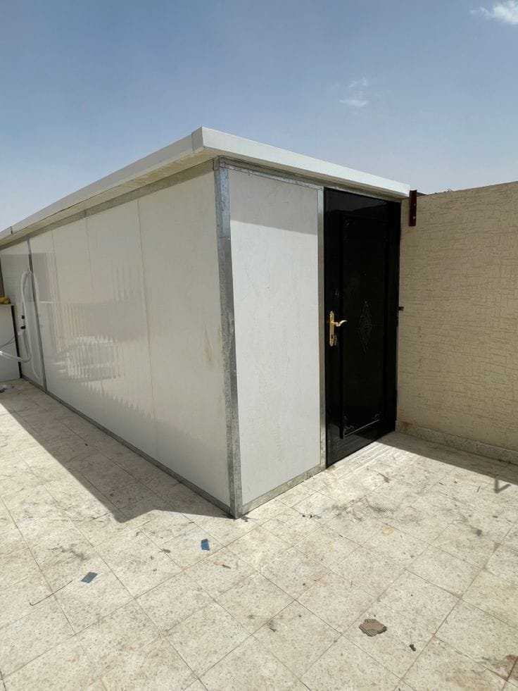 مقاول سندويش بانل في الرياض - شركة مقاولات الرياض