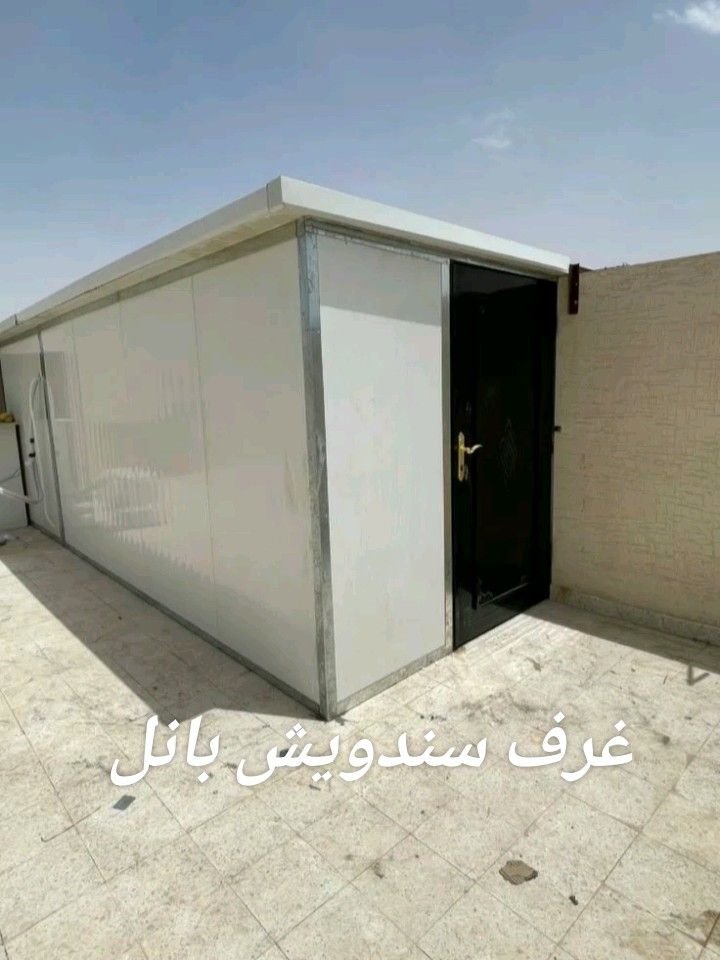 مقاول سندويش بانل في الرياض - شركة مقاولات الرياض