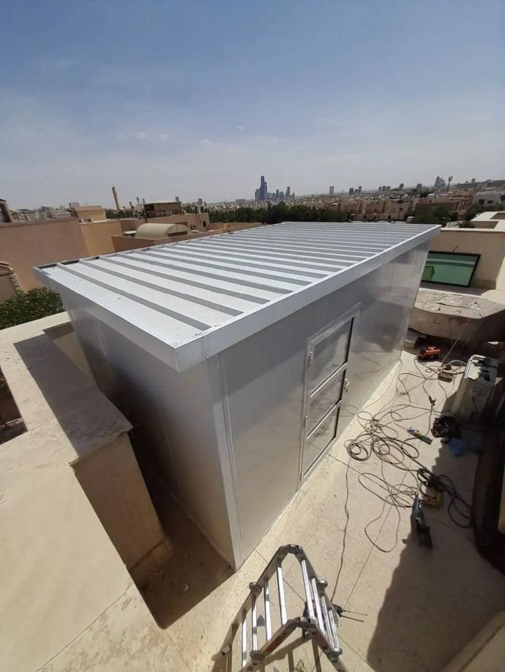 مقاول سندويش بانل في الرياض - شركة مقاولات الرياض
